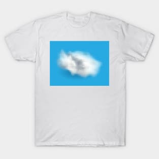 Little Fluffy Clouds T-Shirt